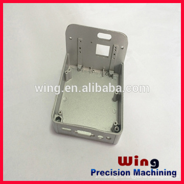 custom OEM mould factory supply aluminium alloy die cast part